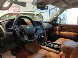 انفنتي QX80